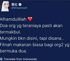 Doa orang teraniaya memang mudah diijabah oleh allah, oleh karena itu mari kita simak bersama dalam artikel ini. Contoh Doa Orang Teraniaya Rumi