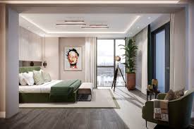 The blown glass features unique characteristics and a subtle green hue. Creating A Chic Look With Floor Lamps Mansion Global