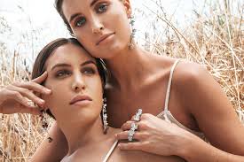 Silver Spikethorn Statement Bar Ring