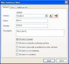 Track your products from the moment you receive them from your vendors until you sell them to your customers. Small Business Inventory Control Pro Free Download