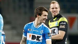 When did benito raman sign with standard liege? Aa Gent Schorst Benito Raman Voor Onbepaalde Duur Aa Gent Hln Be
