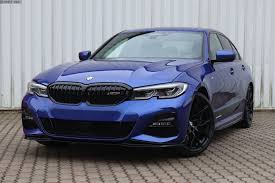 Bmw 330i In Portimao Blue Gets Some M Performance Upgrades Bmw New Bmw Bmw Series