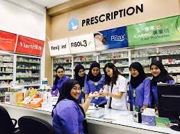 Calls cost 7p per minute plus your standard network charge. On Growth Going Online And Progress Of Caring Pharmacy Malaysia