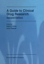 A Guide to Clinical Drug Research