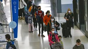 Covid Cases Are Exploding Across U S And Thanksgiving Could Be An Accelerator Event