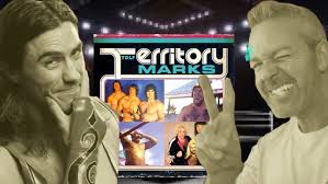 TERRITORY MARKS: The Von Erichs vs The Fabulous Freebirds & The Iron Sheik  vs Maniac Matt Borne
