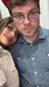 Happy birthday para el amor de mi vida! Gracias por ser el mejor en todo lo  que haces. Nos haces muy feliz te amamos muchísimo❤️