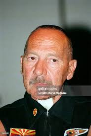 Hell''s Angel Ralph "Sonny" Barger appears at a book signing July 18,...  News Photo