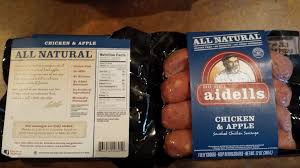 Spot farms chicken apple sausage healthy all natural dog treats human grade made in usa 12.5 oz 4.7 out of 5 stars 1,734 $14.11 $ 14. Top 20 Aidells Chicken Apple Sausage Best Recipes Ever