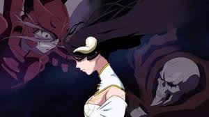 We hope you enjoy our growing collection of hd images to use as a background or home screen for your. Anime Overlord Wallpaper Anime Wallpapers