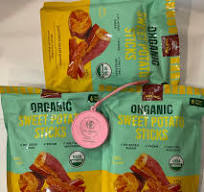 Asian Snacks Süßkartoffel-Sticks Vegan & Weich – Gesunder ...