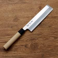 Masamoto Kk Kasumi Usuba 180mm 7 1 Chubo Knives Chef Knife Knife Japanese Kitchen Knives