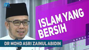 Mohd asri zainul abidin ticari olarak bilinen (1 ocak 1971 doğumlu), dr. Dr Mohd Asri Zainul Abidin Dr Maza Islam Yang Bersih Youtube