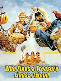 остров сокровищ фильм 1982 смотреть онлайн все серии подряд Who Finds A Friend Finds A Treasure 1981 Movie Posters Vintage Classic Comedies Find Friends