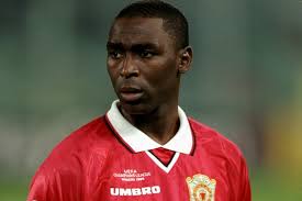 We played in silence,' says Andy Cole as he reveals he NEVER spoke to  team-mate at Man Utd
