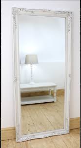 Did you scroll all this way to get facts about antique full length mirror? Download White Full Length Mirror New Vintage White Shabby Chic Whitewashed Floor Length Mirror Full Size Png Image Pngkit