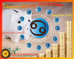 Is there a horoscope for cancer for tomorrow? Cancer Money Horoscope Financial Horoscope For Your Zodiac Sign