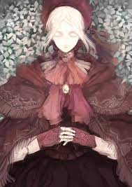 A Particularly Soulful Blog Gamingpixels Bloodborne Fan Arts 1 Bloodborne Bloodborne Art Bloodborne Anime