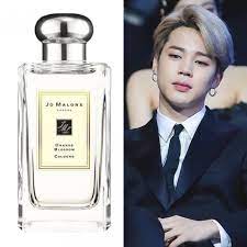 Wie sagt man jo malone auf englisch? Bts Members Favorite Perfumes Have You Tried Kpoppost