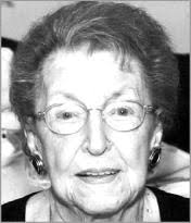 Cecelia MATHIEU Obituary