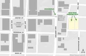 It was a very quiet and comfortable location. Two Free Parking Lots Now Available In Downtown Fayetteville Fayetteville Flyer
