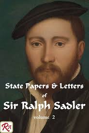 Amazon.com: State Papers and Letters of Sir Ralph Sadler, vol. 2 eBook :  Sadler, Ralph, Clifford, Arthur: Kindle Store