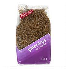 Ymerdrys ist ein lebensmittelprodukt aus der dänischen küche. Fp Ymerdrys M Sukker Yogurt Topping With Sugar 500g Scandikitchen