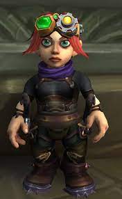 Kelsey Steelspark - NPC - World of Warcraft