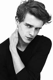 Jordy Baan Ph By Erion Hegel Kross Male Models Poses Model Face Male Model Face
