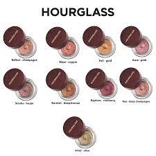 HOURGLASS Scattered Light Glitter Eye Shadow Pick Your Shade Available - 9  Color | eBay