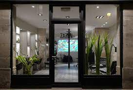 Cute Nail Salon Interior Design Salon Interior Design Uk Spa And Beauty Salon Interior D Salon Interior Design Hair Salon Interior Wallpaper Interior Design