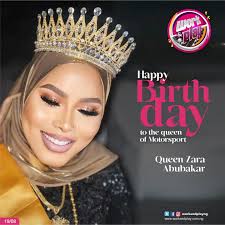 Zara Abubakar [The Hijab Lady] (@zarafanspage) · Abuja