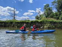 Marsh Meander Kayak