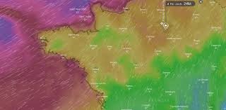 Francja jest jednym z największych państw w europie. Francja Stan Alarmowy Na Polnocy Do Kraju Zbliza Sie Orkan Ciara Wiadomosci Ze Swiata Gazeta Pl