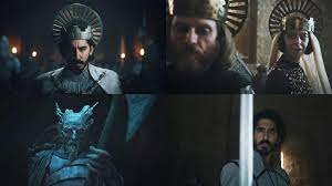 In the story, the green knight challenges the knights of the round table to strike him, which if they succeed, he can return to them a year and a day later. When Can We Expect The Green Knight To Release Arguably My Most Hyped A24 Film Since The Trailer A24