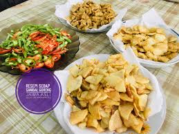 Kali ini saya nak kongsikan satu resepi mudah dan. Resepi Tempe Goreng Suun Resepi Merory Sedap Betul