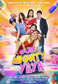 Netflix comedy movie 'the starling': Amazon Com Our Mighty Yaya Philippines Filipino Tagalog Movie Ai Ai De Las Alas Zoren Legaspi Jose Javier Reyes Movies Tv