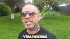 DONT TALK THAT S**T AND MOVE TO 154" Rob Acosta