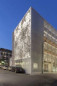 Ampliamento Magna Pars Suites Hotel Picture Gallery Architecture Brick Box Architecture