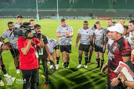Asia Rugby Underdogs to Title Contenders: UAE Rugby Triumphs