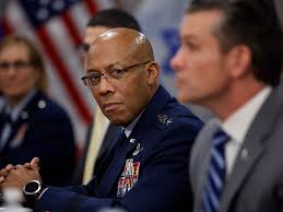 Are Trump's military picks based