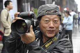 Daniela Meyer, Wirtschaftsjournalistin, Fotos China