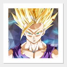 Dragon ball (ドラゴンボール, doragon bōru) is an internationally popular media franchise. Dragon Ball Super Goku Anime Characters Posters And Art Prints Teepublic