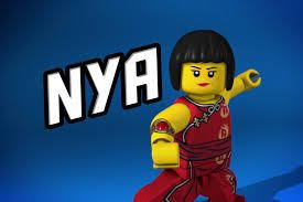 Lego Ninjago Masters Of Spinjitzu Nya Samurai X Master Of Water Fun Fact Nya And Kai Are Siblings Ninjago Lego Ninjago Fun Facts