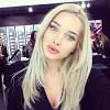 This hub will give you makeup tips for blonde hair, tan skin, and blue eyes. 3