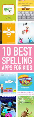 16 Best Spelling Apps For Kids Today S Parent Spelling Apps Kids App Spelling For Kids