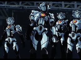 Doctor Who Anime Cybermen By Mightyotaking On Deviantart Cybermen Doctor Who Doctor Who Art