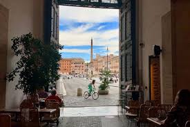 Best places, restaurants near rome pantheon. Coffee Near Rome Pantheon