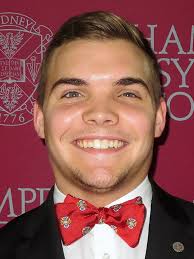 2018-19 Men's Swimming Roster