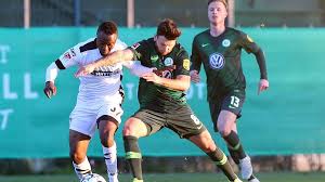 Browse 2,143 steffen baumgart stock photos and images available, or start a new search to explore. Testspiel Pleite Der Vfl Wolfsburg Unterliegt Zweitligist Sc Paderborn Mit 1 3 Muskelfaserriss Bei Jung Sportbuzzer De